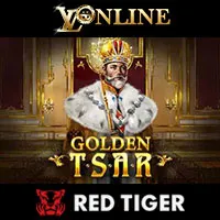 slot Golden Tsar Red Tiger